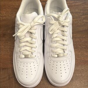 NWOT, Nike Air Force 1, men’s 10.5